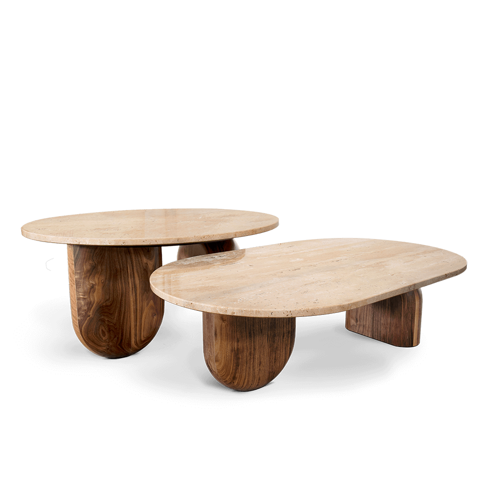 Handsome Modern Side Table