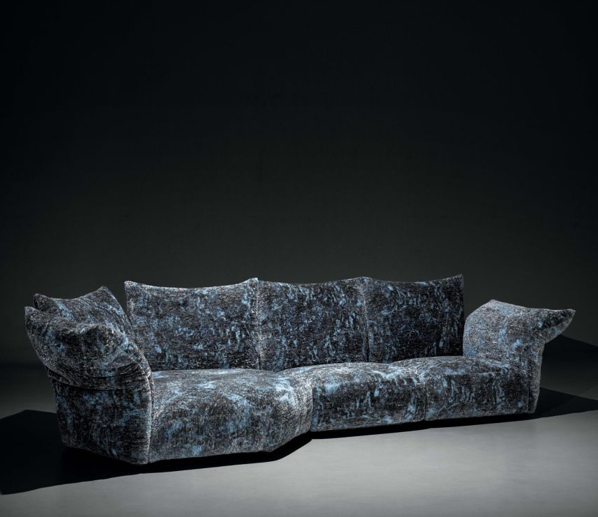 Handmade Edra Standard Sofa