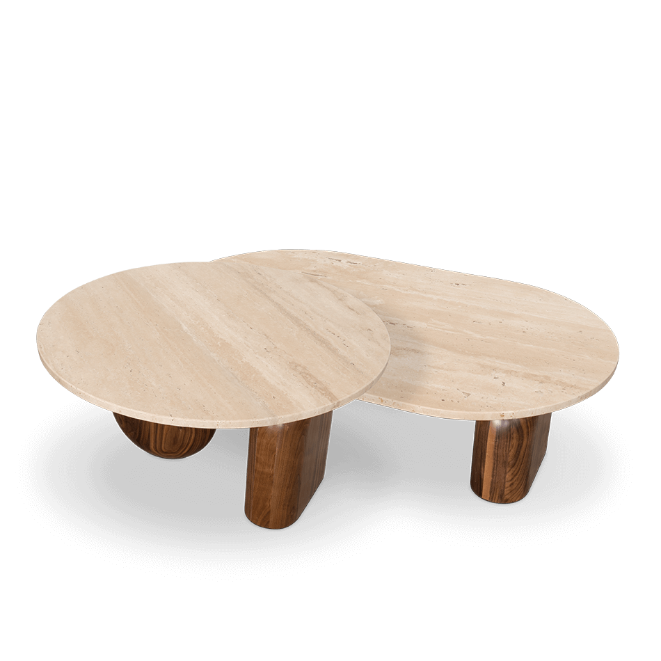 Handsome Modern Side Table