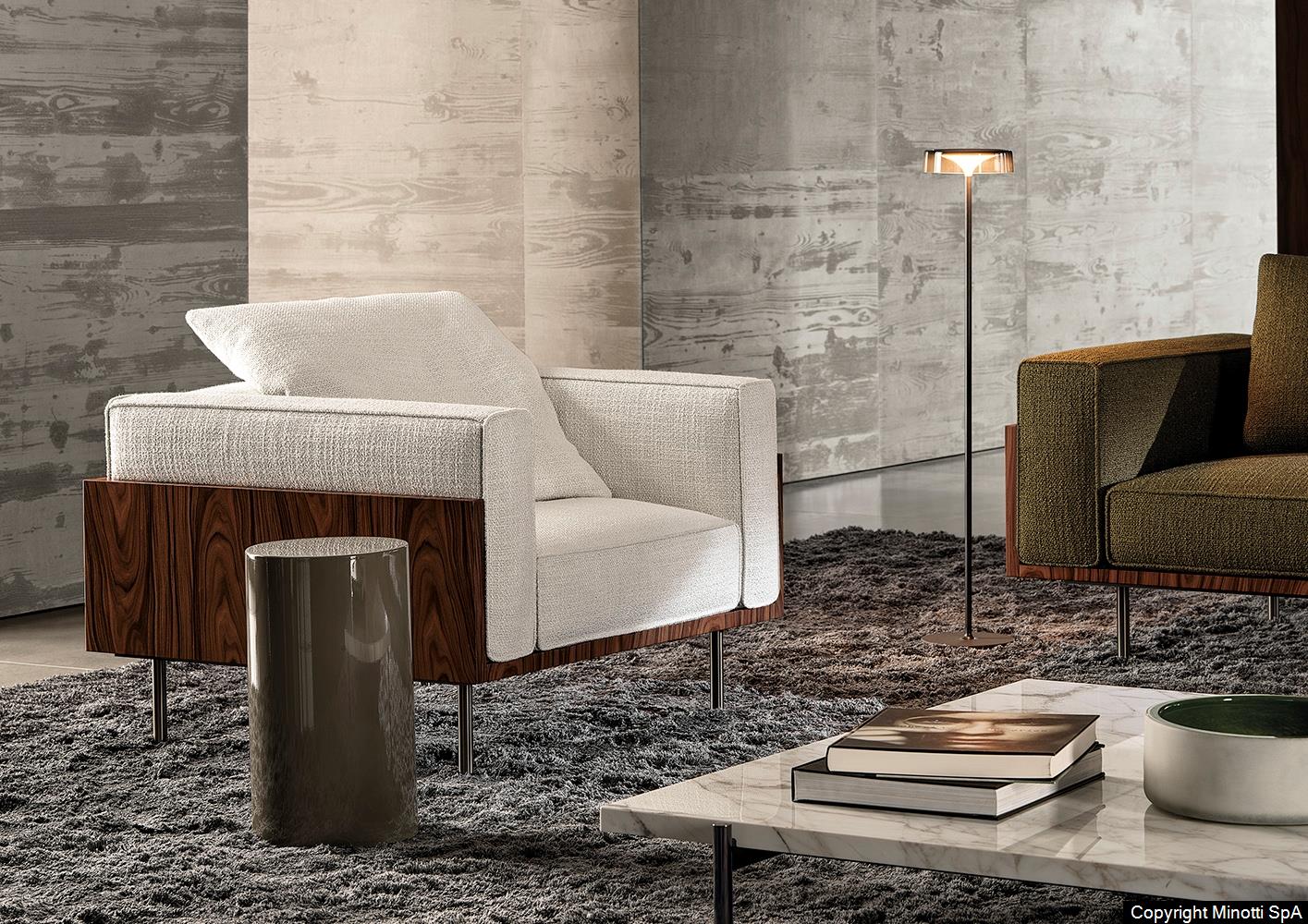 Handmade Brasilia Armchair