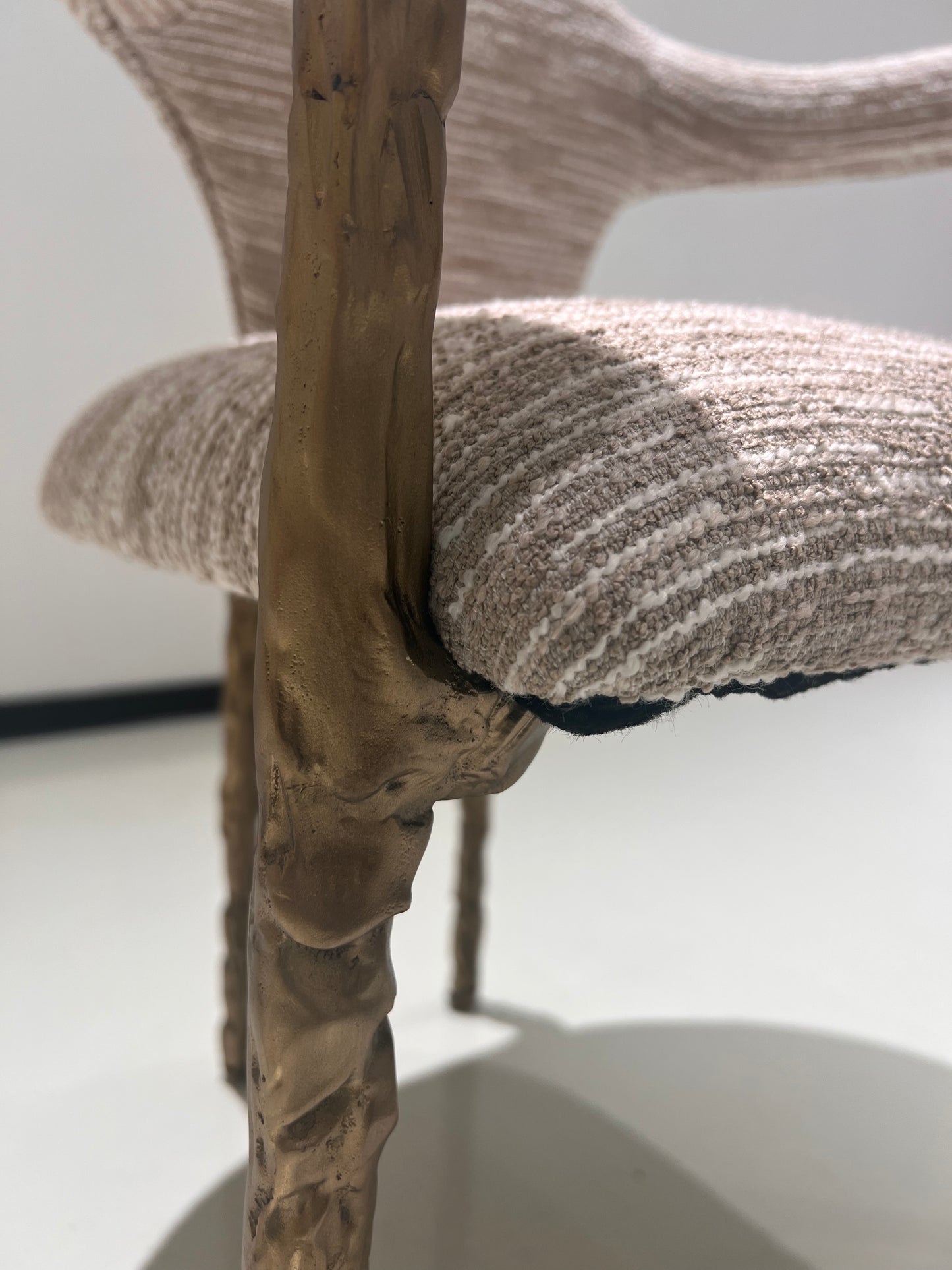 Lava Handmade Dining Chair