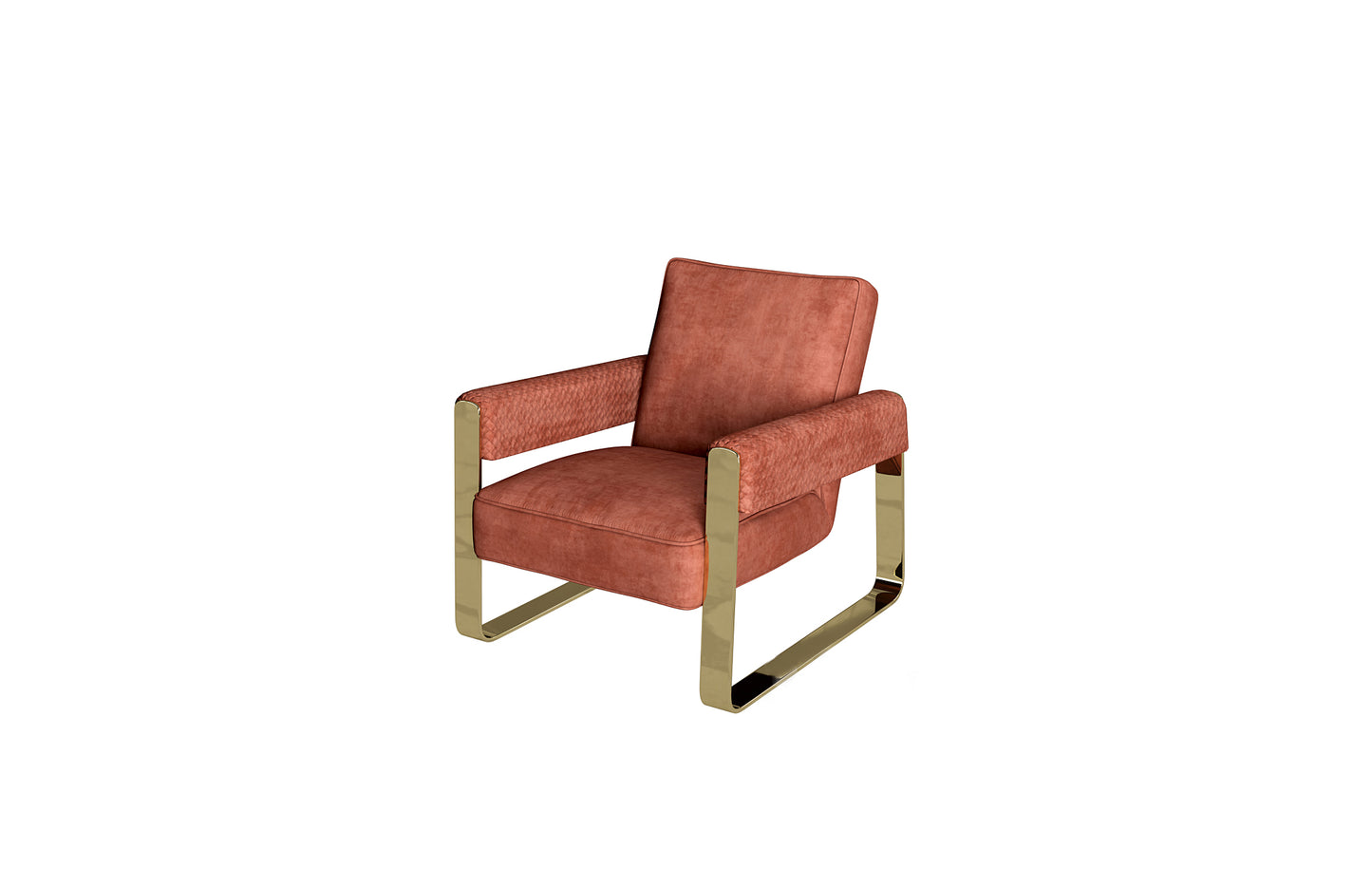 Handmade Patricia Armchair