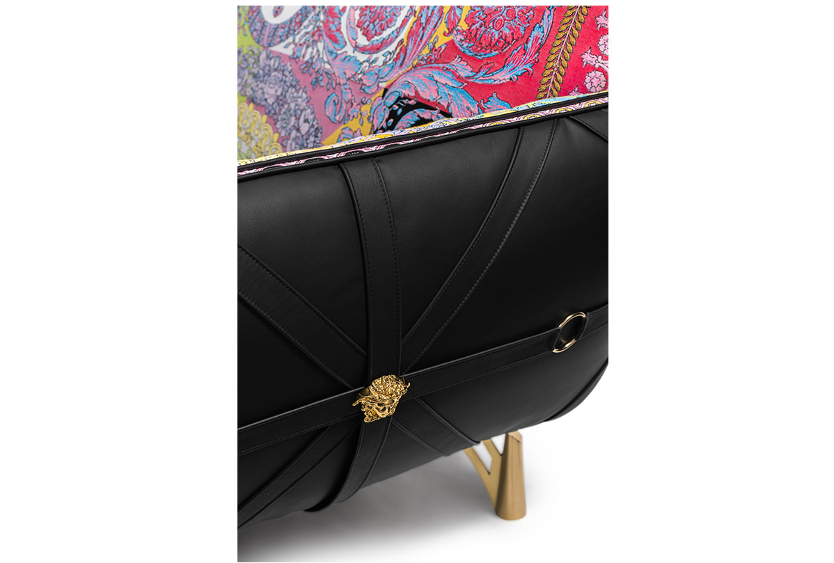 Custom Handmade Raphsodi Sofa