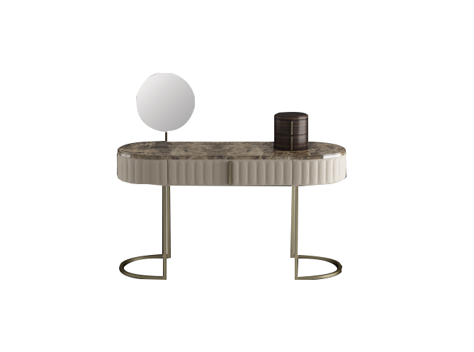 Italian Luxury Elsinore Vanity Table