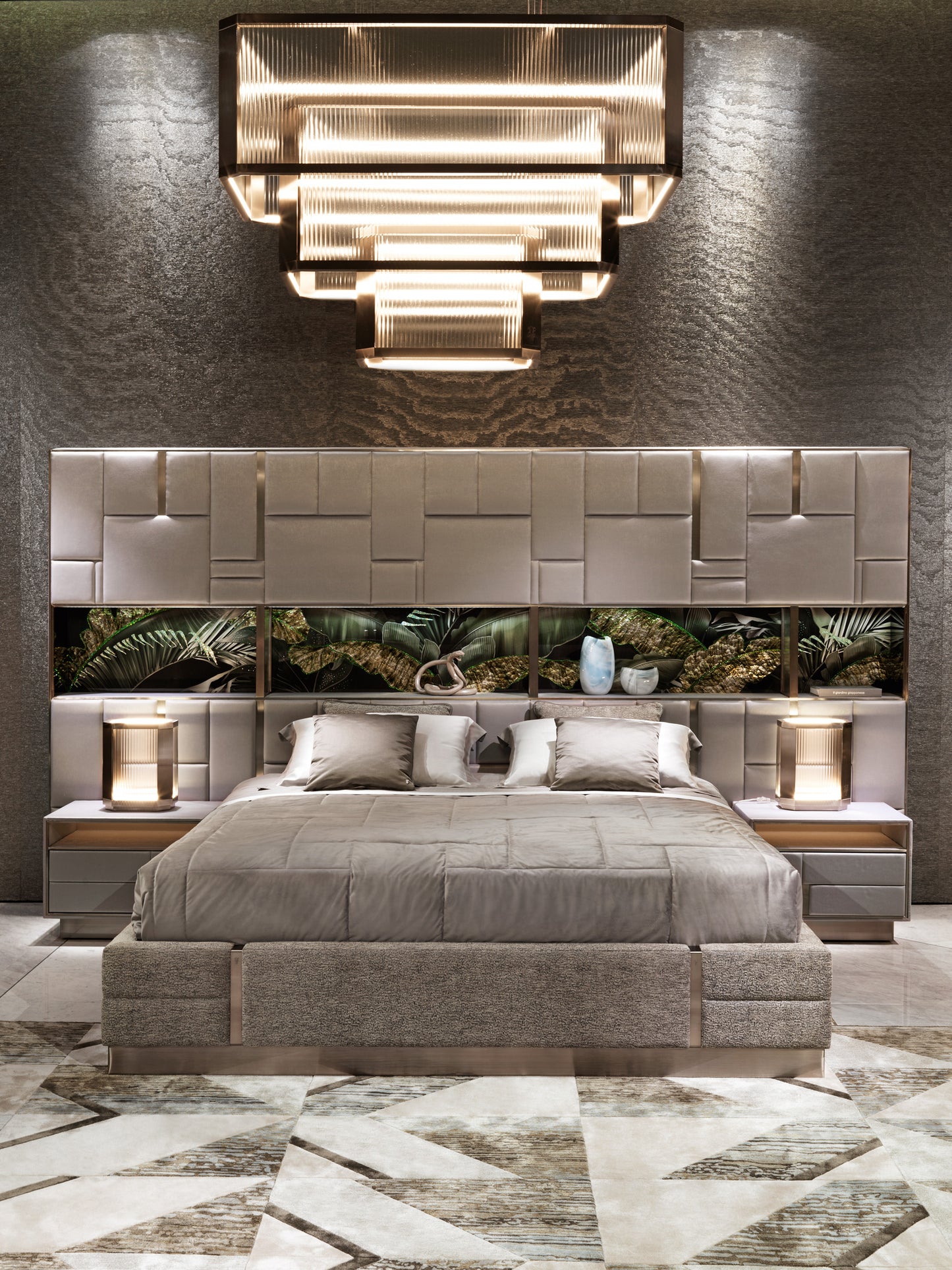 Luxury Handmade Bed