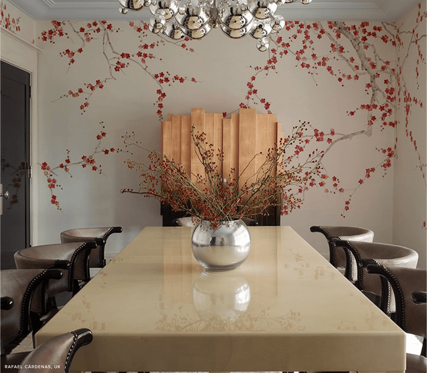 D Manuel Wine Cabinet