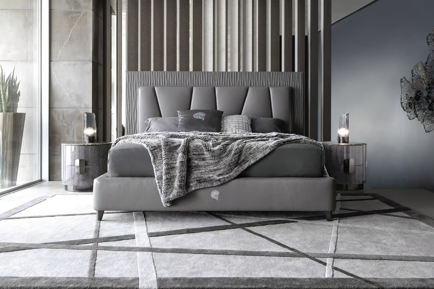 Mirage Luxurious Bed