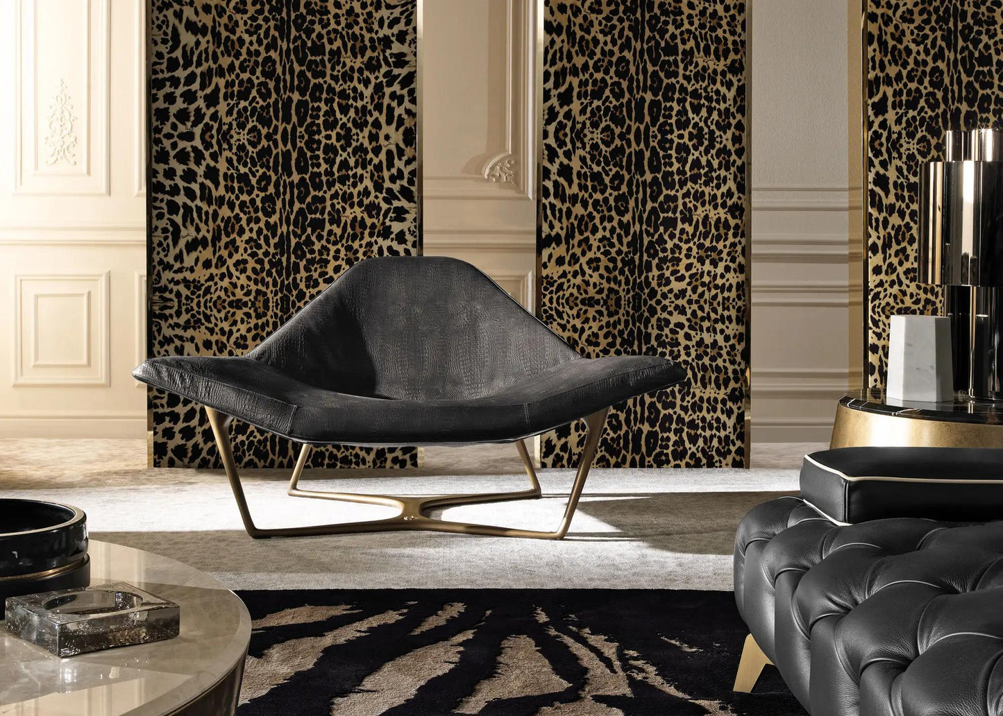 Cavalli Wings Armchair