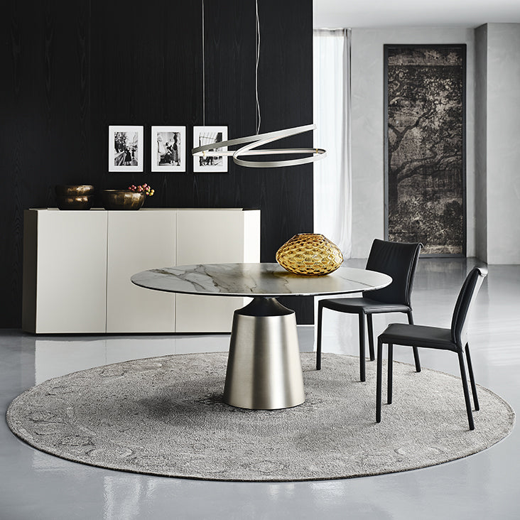 Italian Yoda Keramik Table