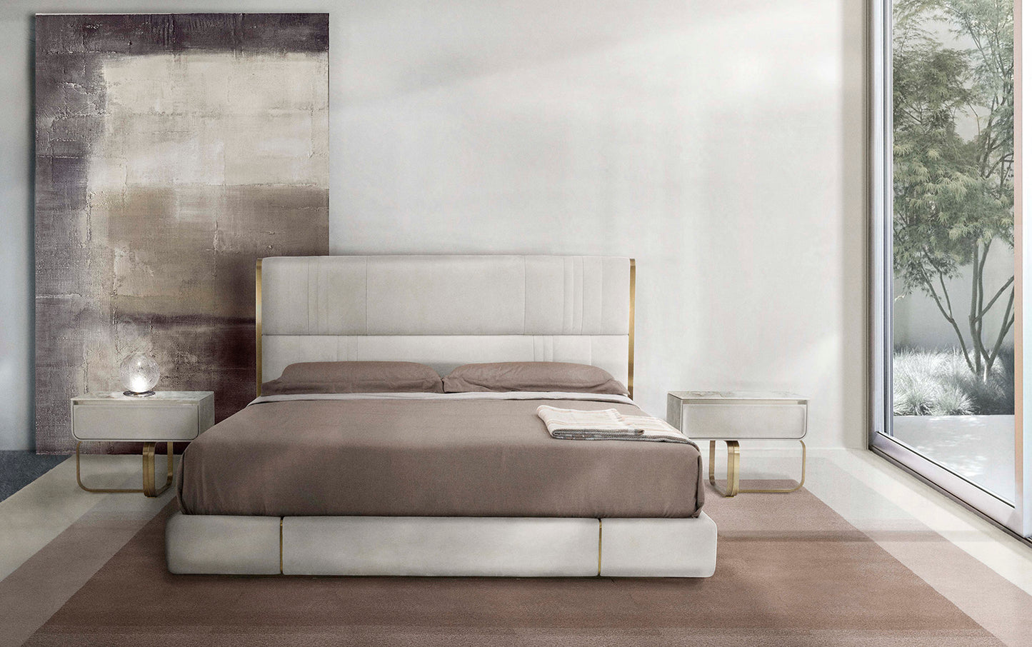 Super Stylish Bed