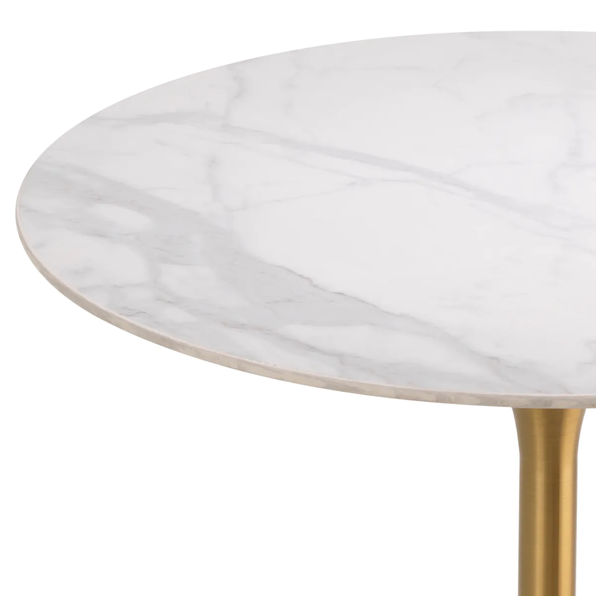 Round Marble Table