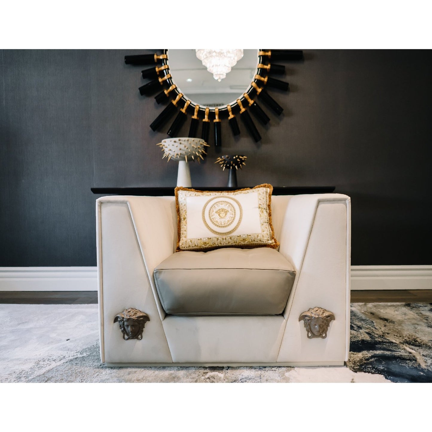 Modern Italian High-end Chair