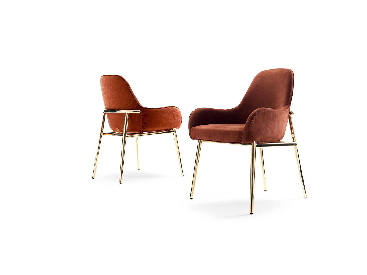 Handmade Flix Dining Chair