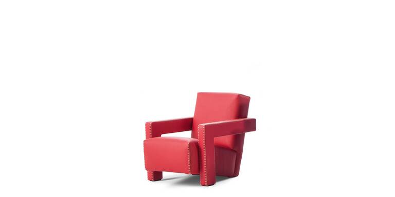 Velvet Utrecht Chair
