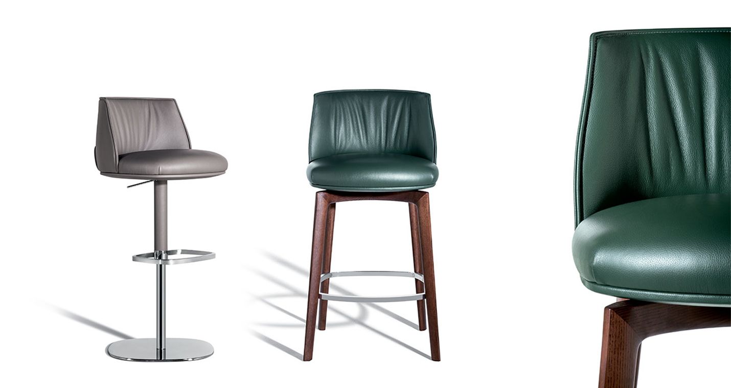 High-Quality Archibald Stool