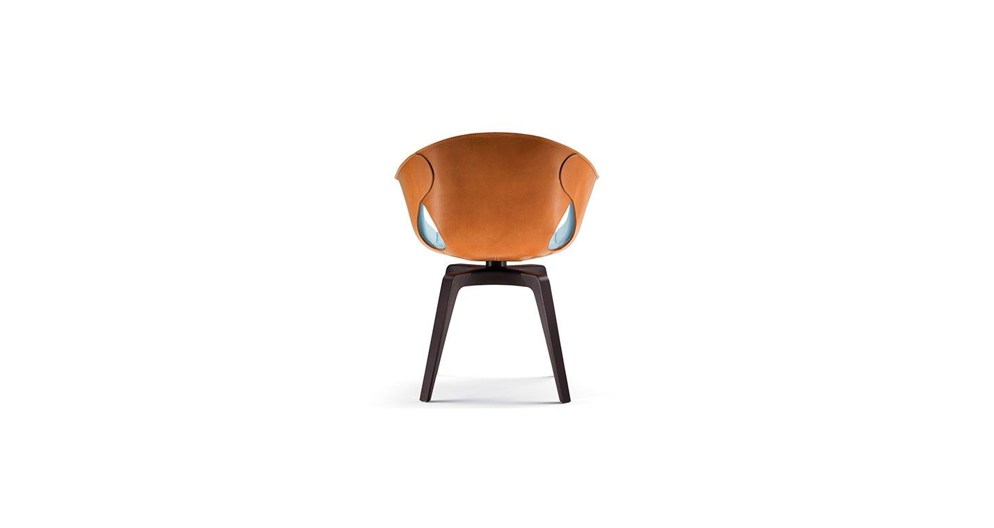 Geenger Fabric Chair