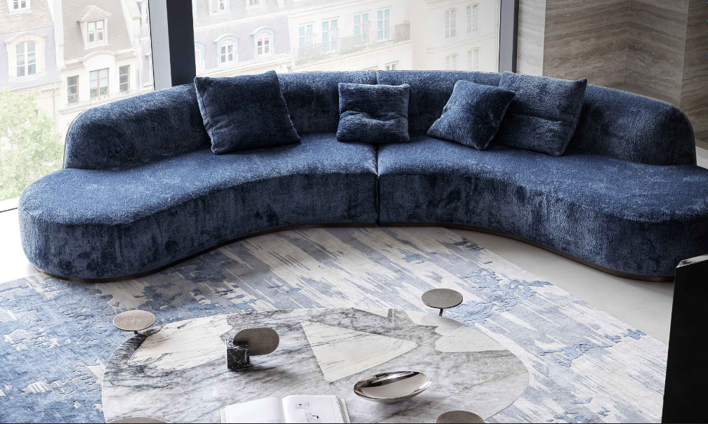 Luxury Pierre Modular Sofa