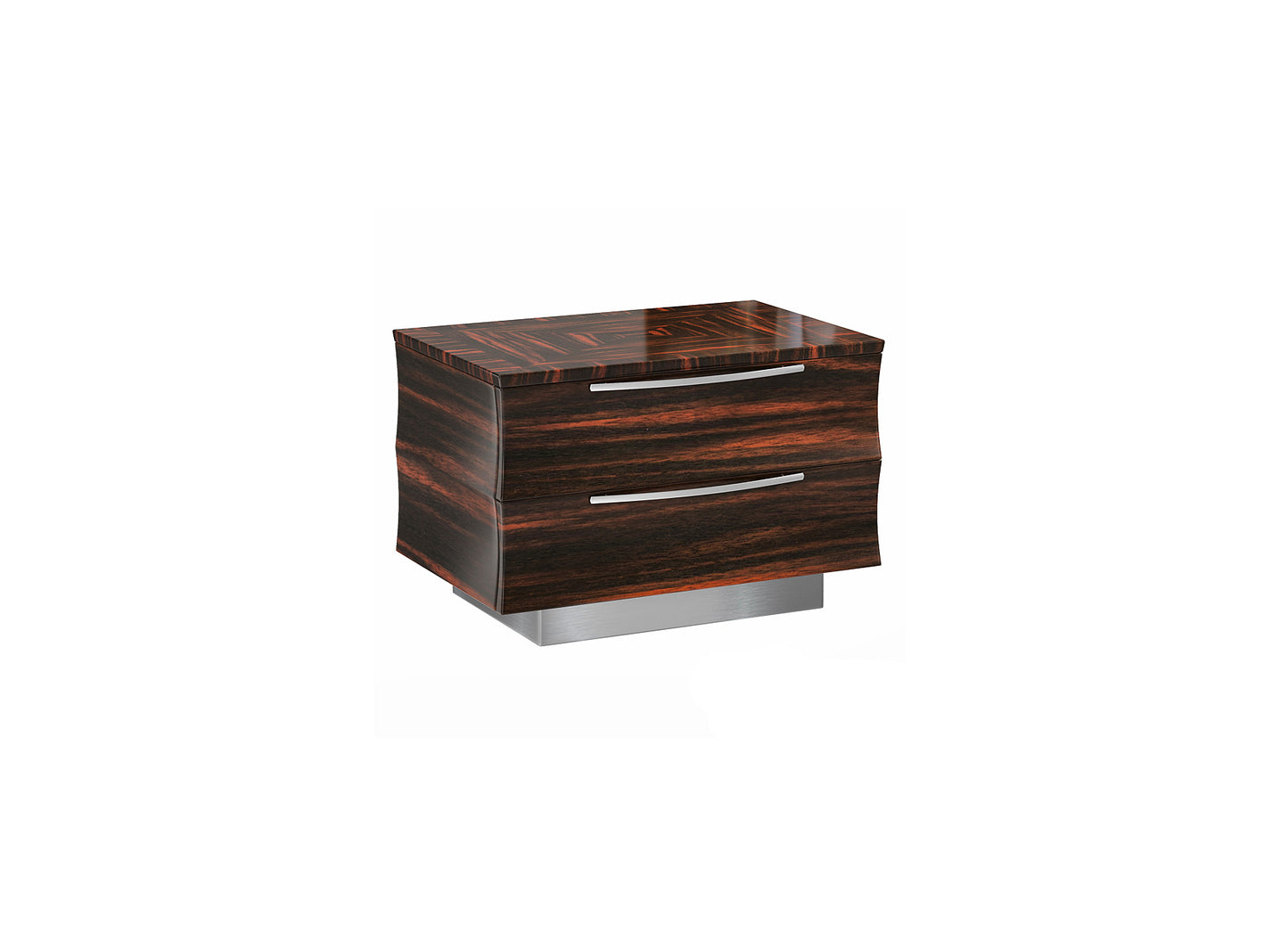 The Nickerbocker Nightstand