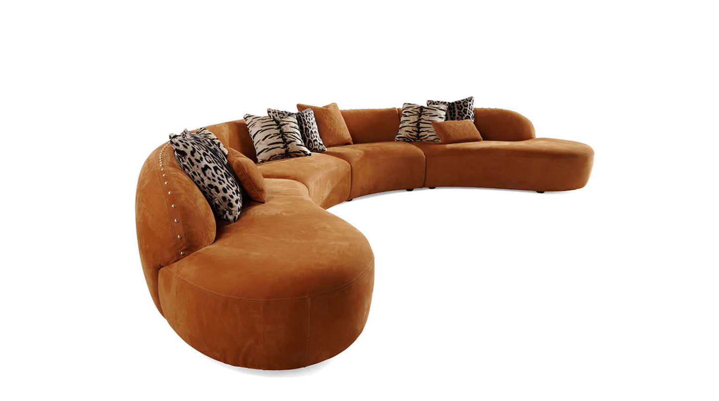 Luxury Premium Sectional Sofa