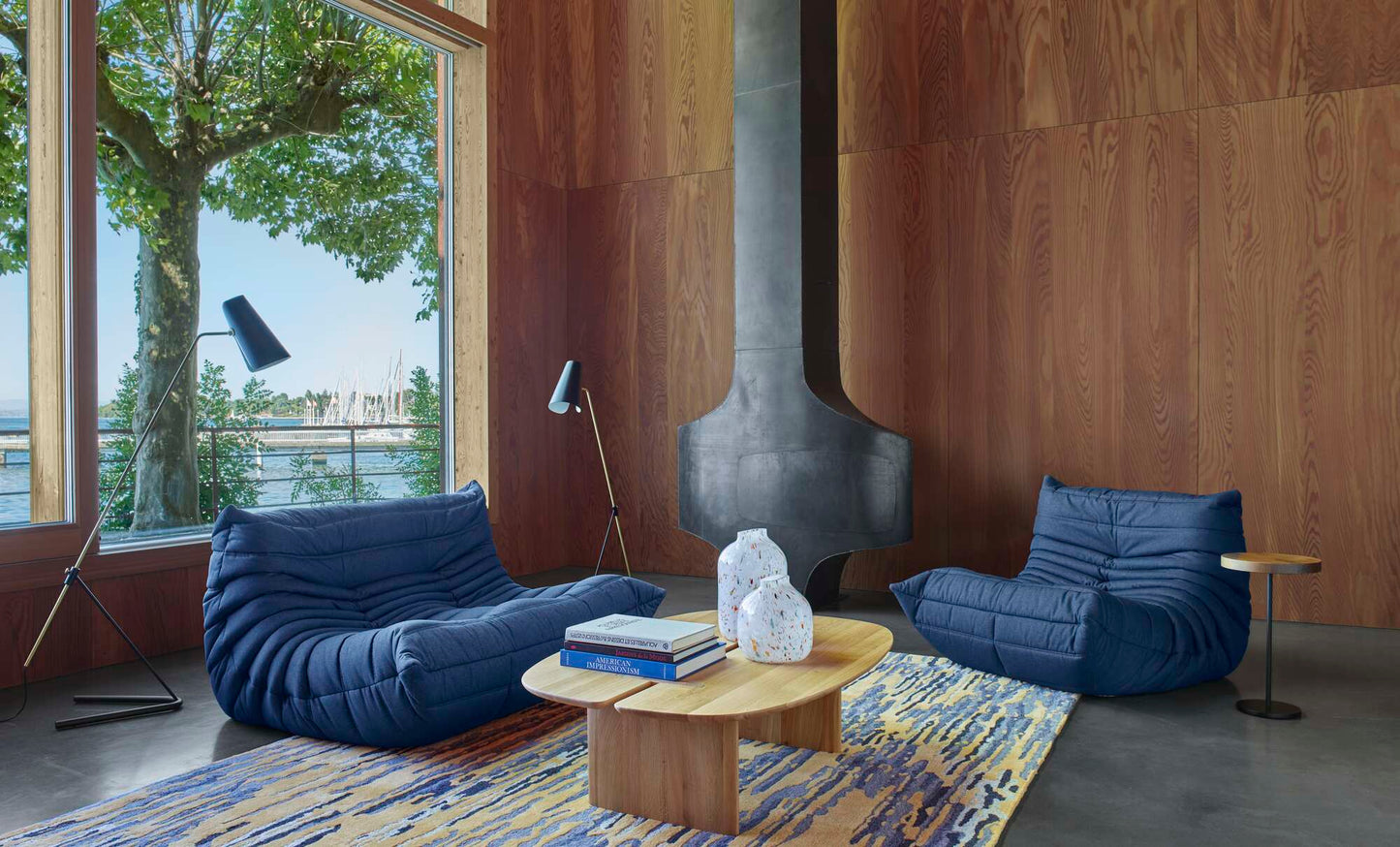 Ligne Roset Togo Sofa