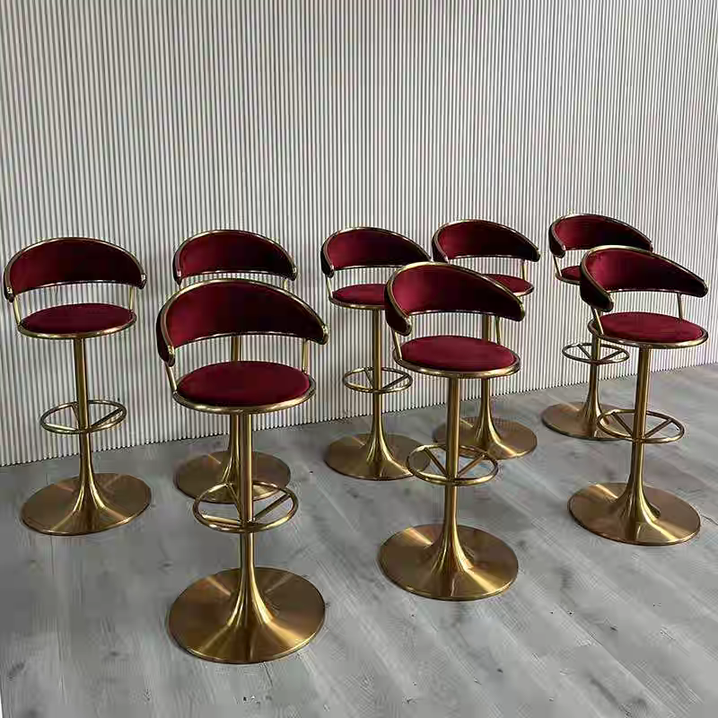 Stylish Light Luxury Stool