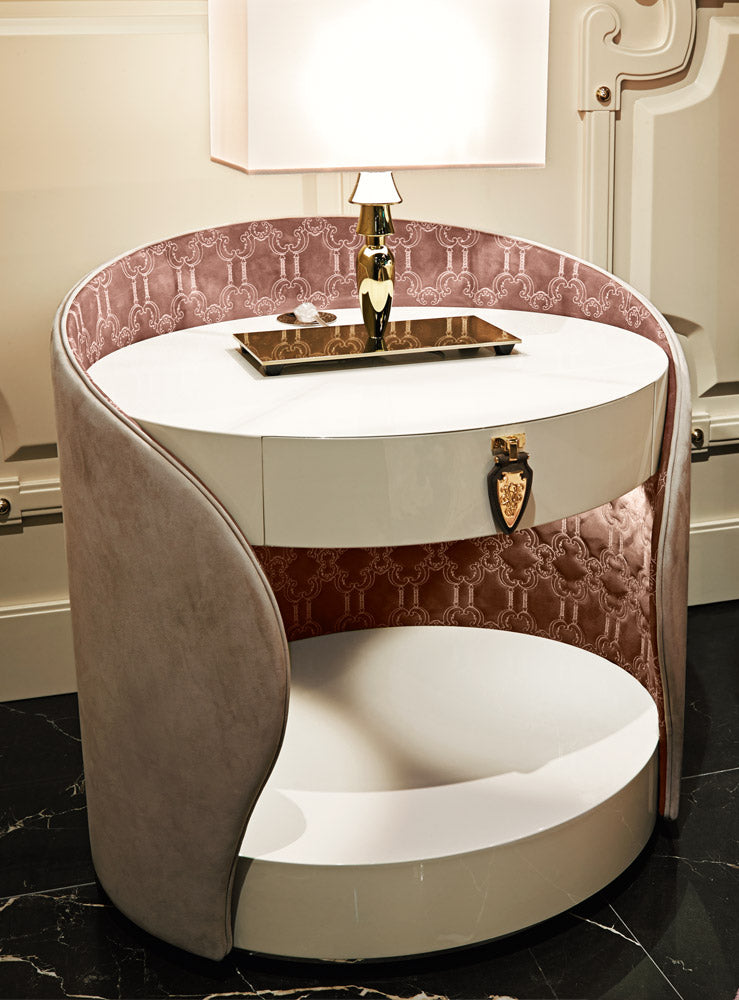Alice Bedside Table