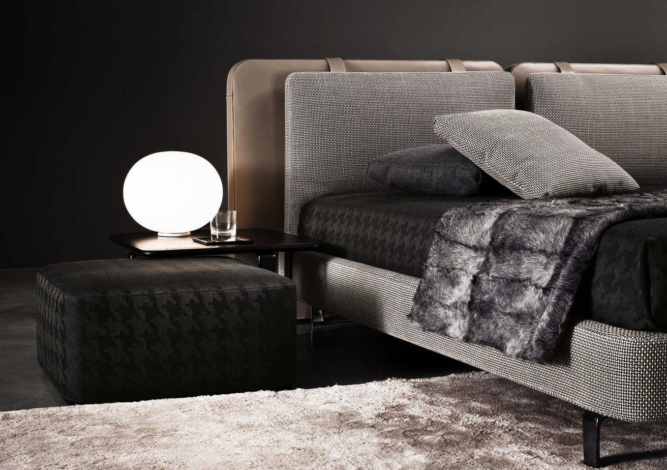 Monza Handmade Luxury Bed