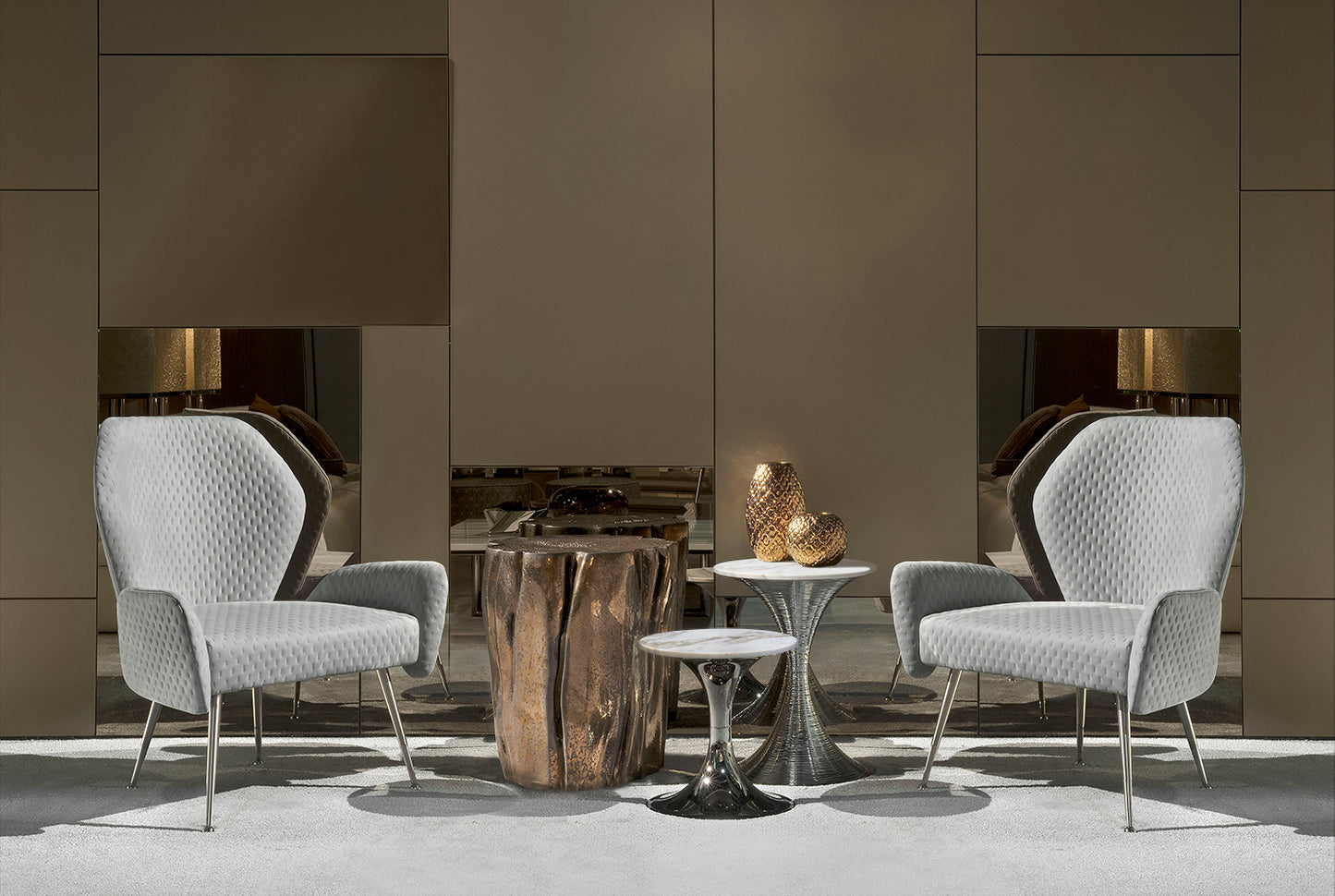 Luxury Style Side Table