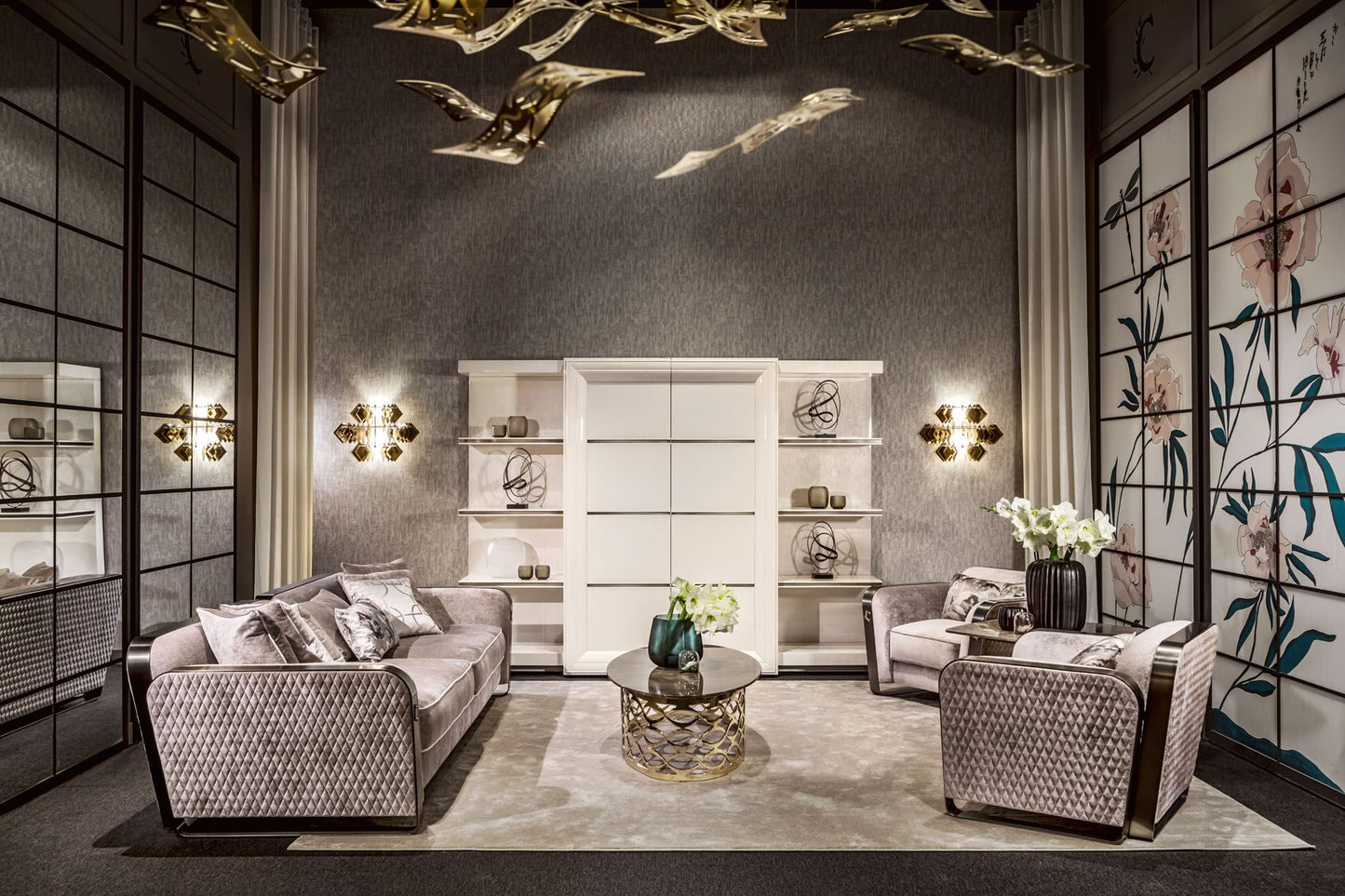 Luxury Cantori Voyage Sofa
