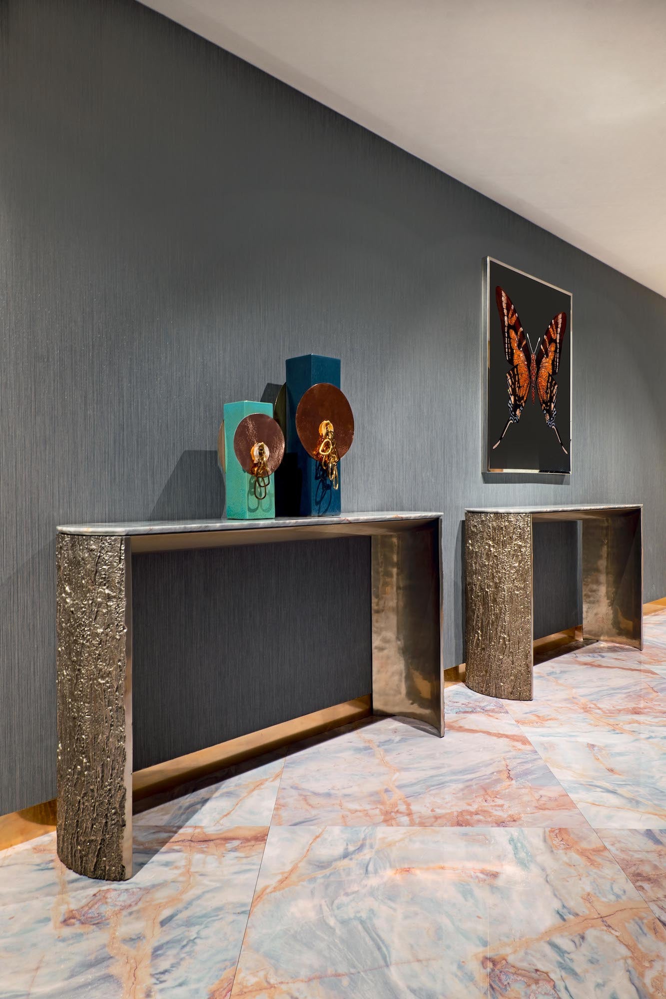 Handmade Chloe Console