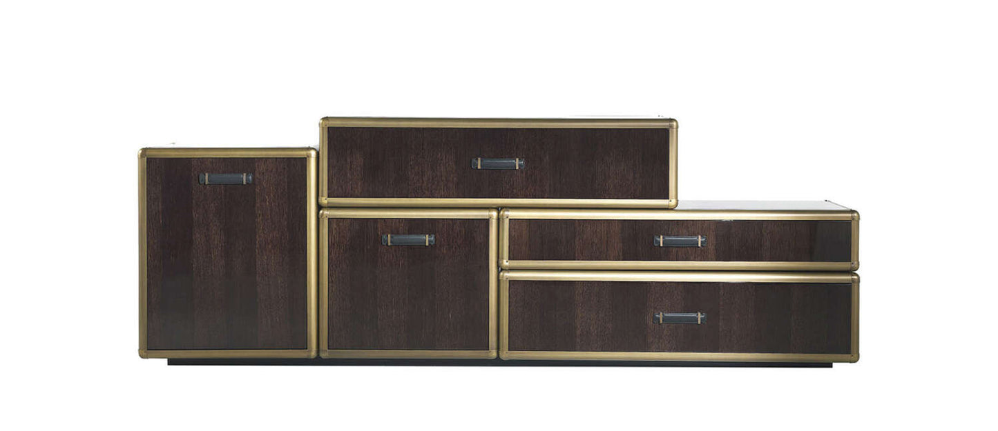 Fly Case Cabinet