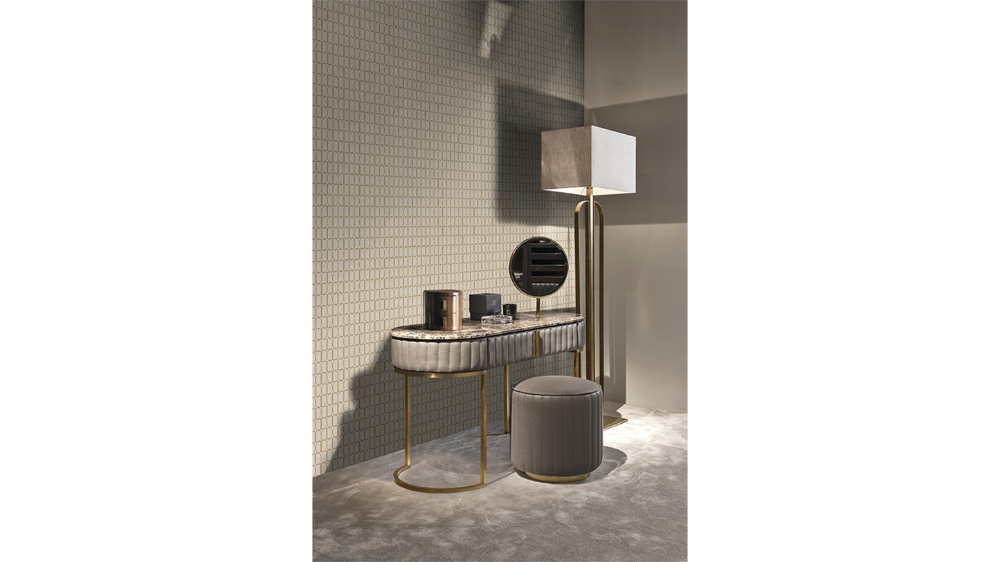 Italian Luxury Elsinore Vanity Table