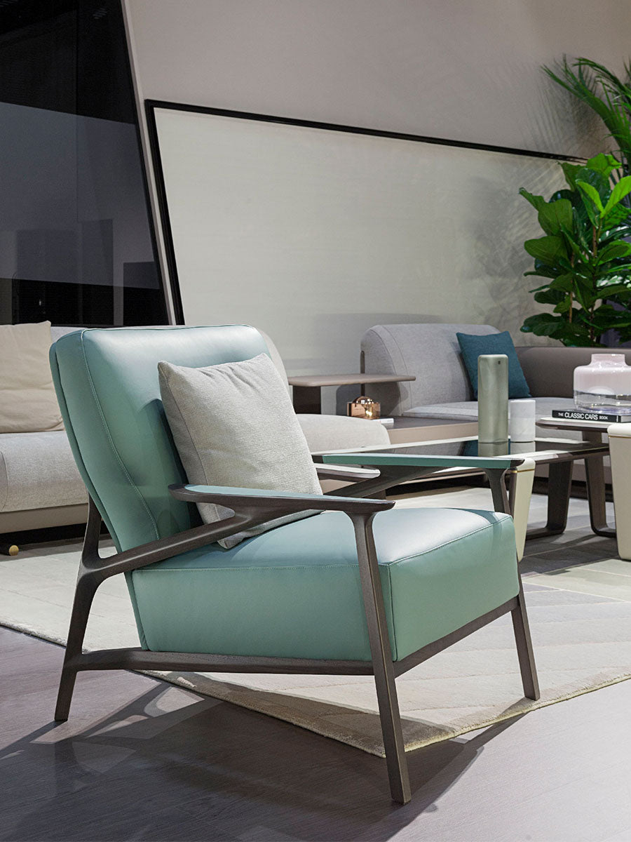 Handmade Vine Armchair