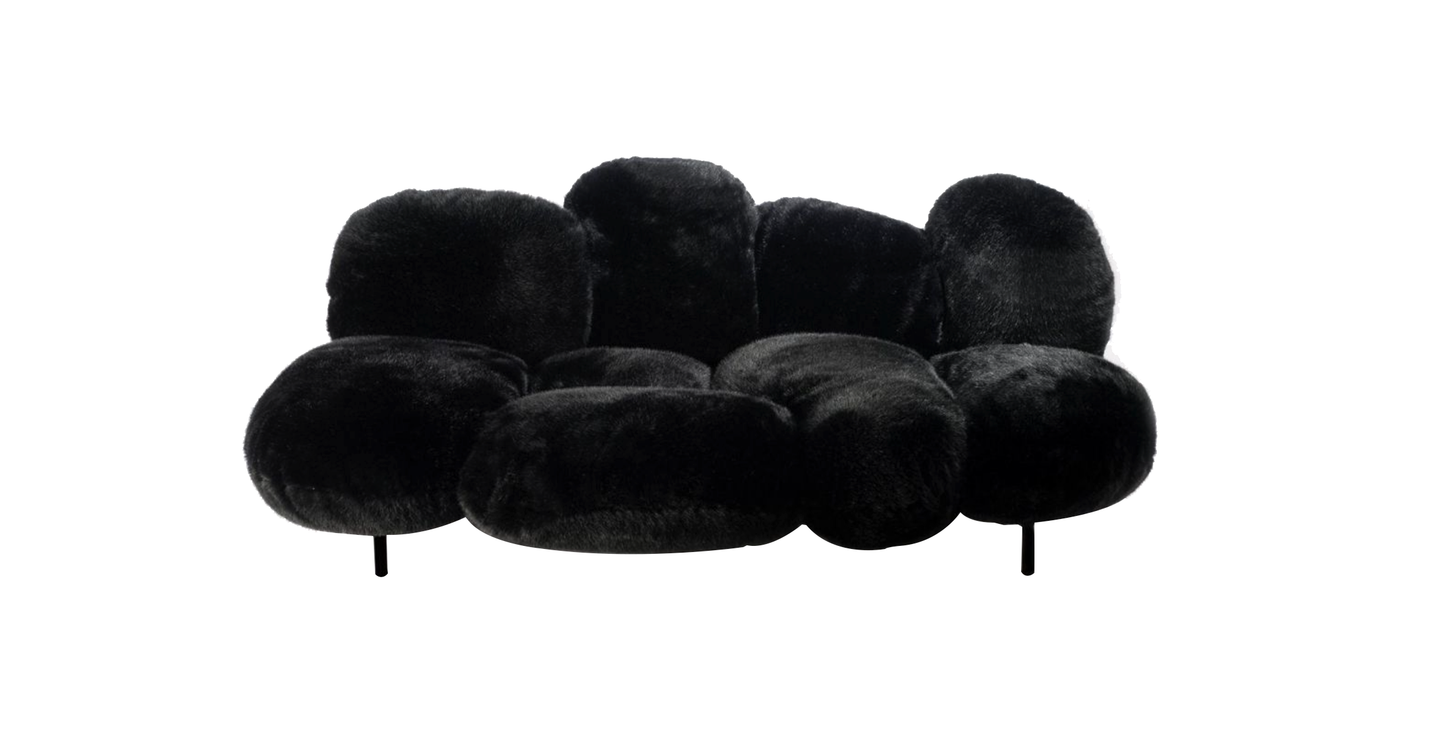 Luxury Design Cipria Sofa