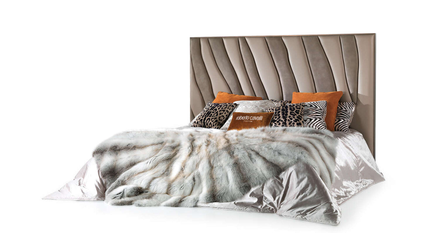 Sahara Bed Roberto Cavalli