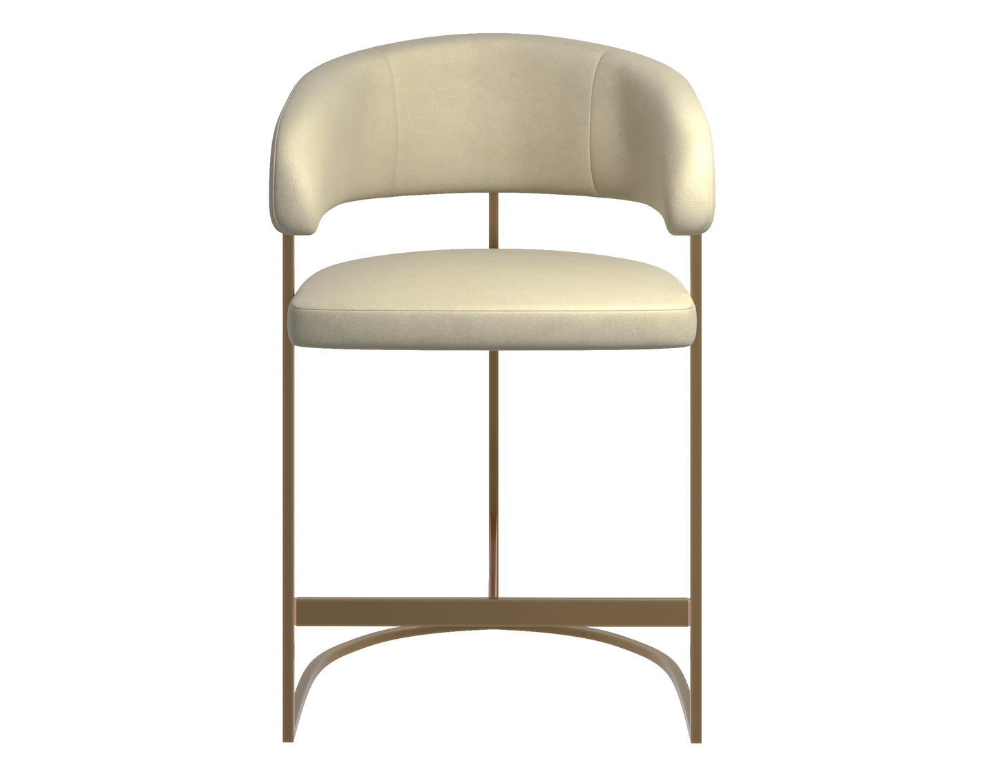 Stylish Clem Bar Stool