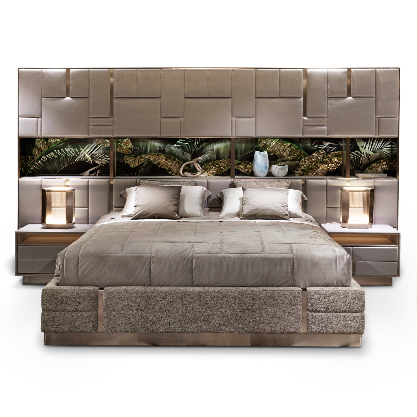 Luxury Handmade Bed