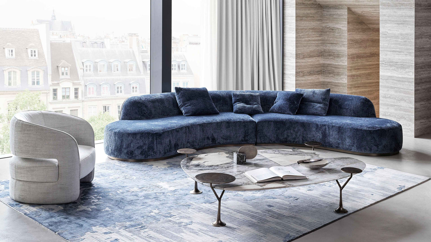 Luxury Pierre Modular Sofa