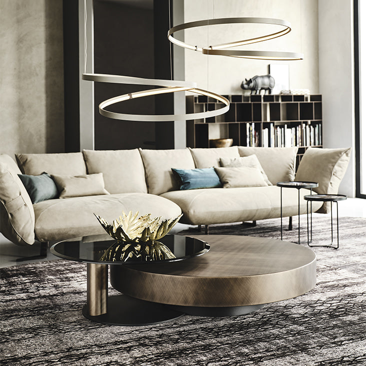 Italia Arena Long Coffee Table