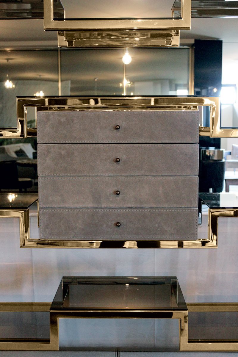 Longhi Etruria Bookcase
