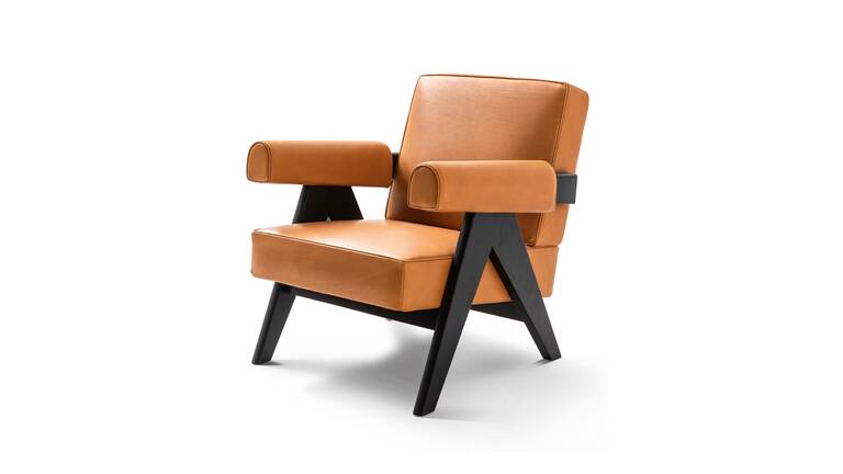 Luxury Capitol Complex Chair
