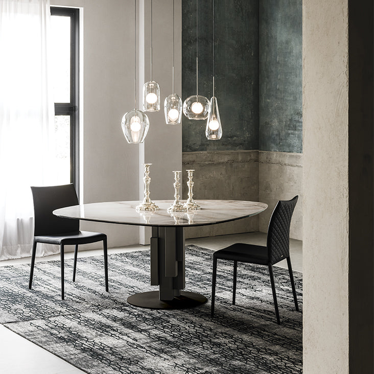 Italia Skyline Keramik Round Table