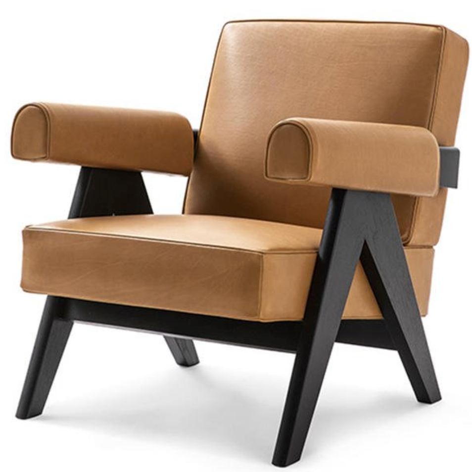 Luxury Capitol Complex Chair