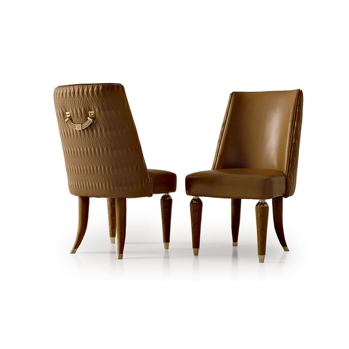 Italian Luxury Numero Turri Chair