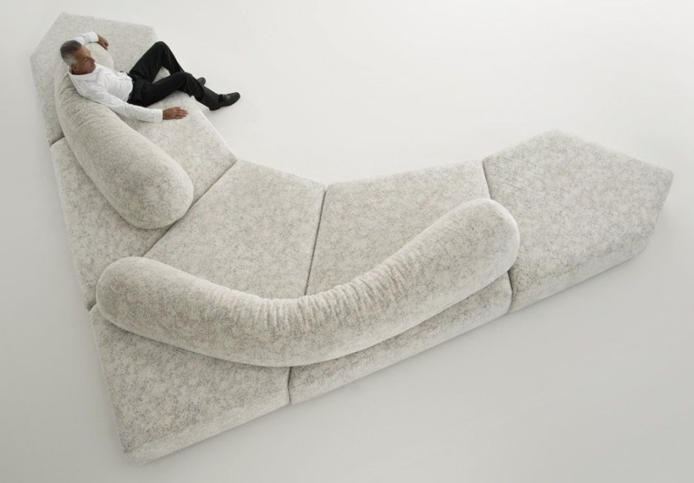 The Rock Sofa