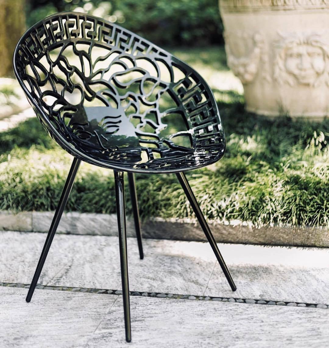 Artistic Handmade Mesedia Chair
