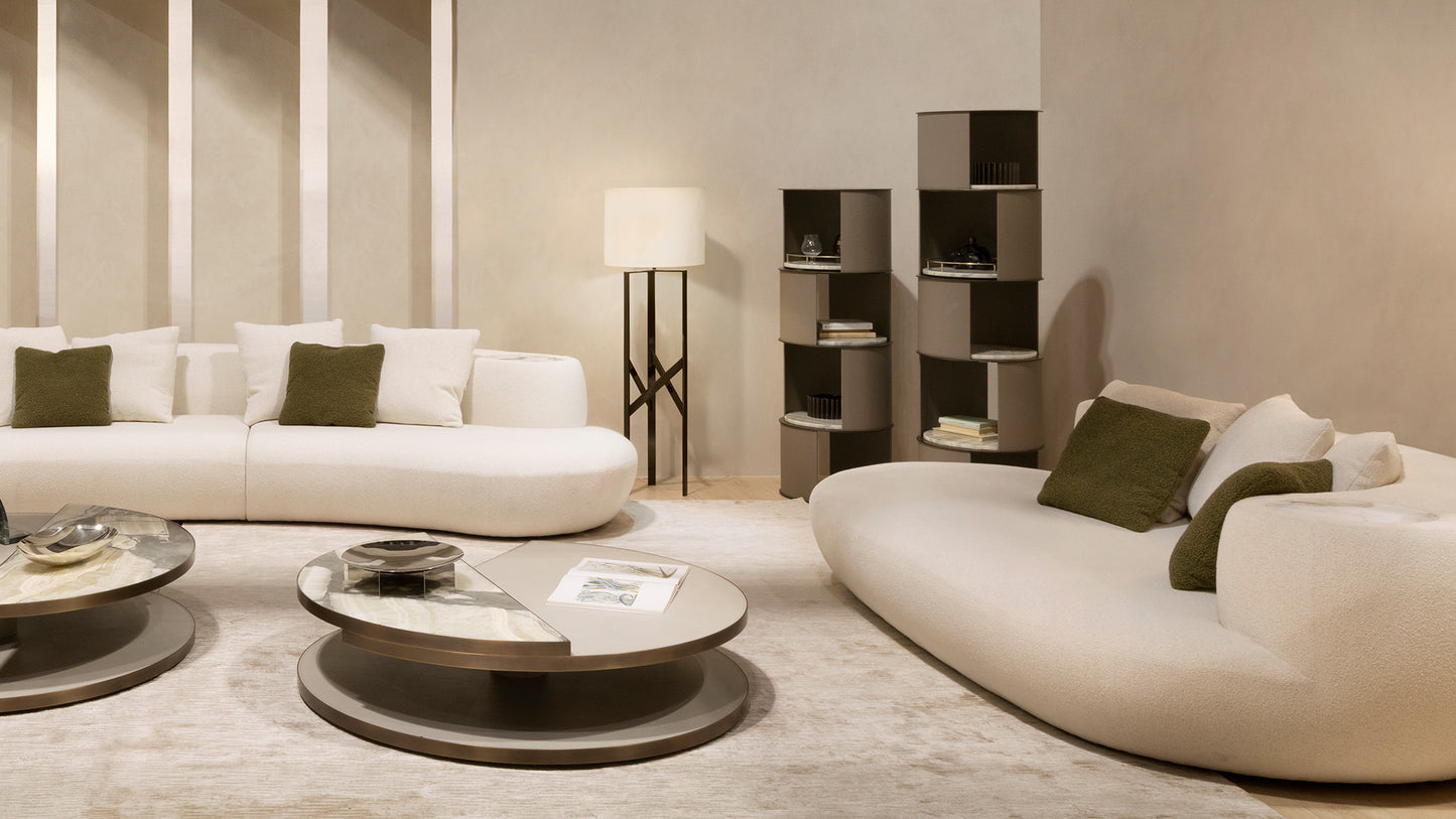 Luxury Libraries Lougiano Rack