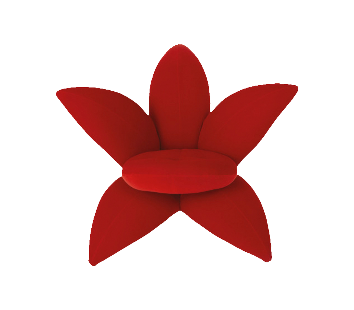 Cute Flower Lounge Chair