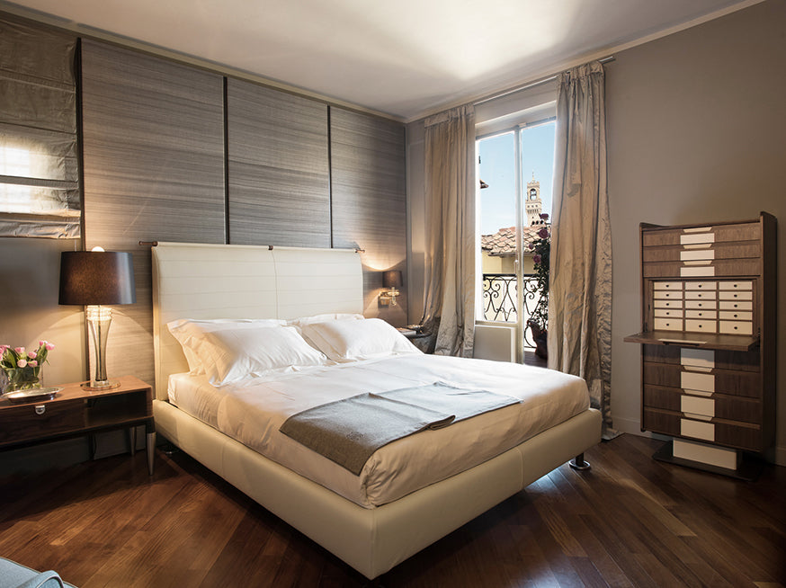 Luxury Handmade Kao Bed