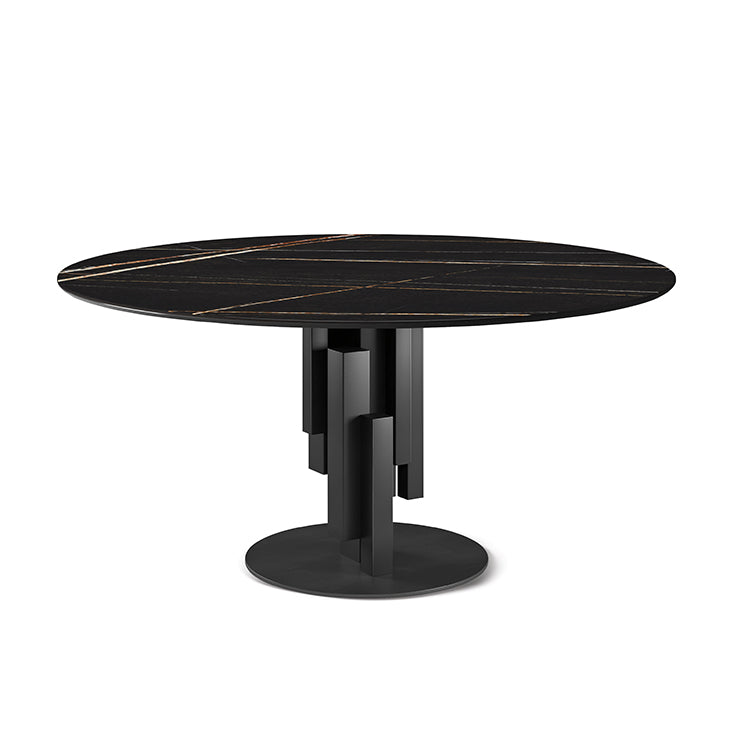 Italia Skyline Keramik Round Table